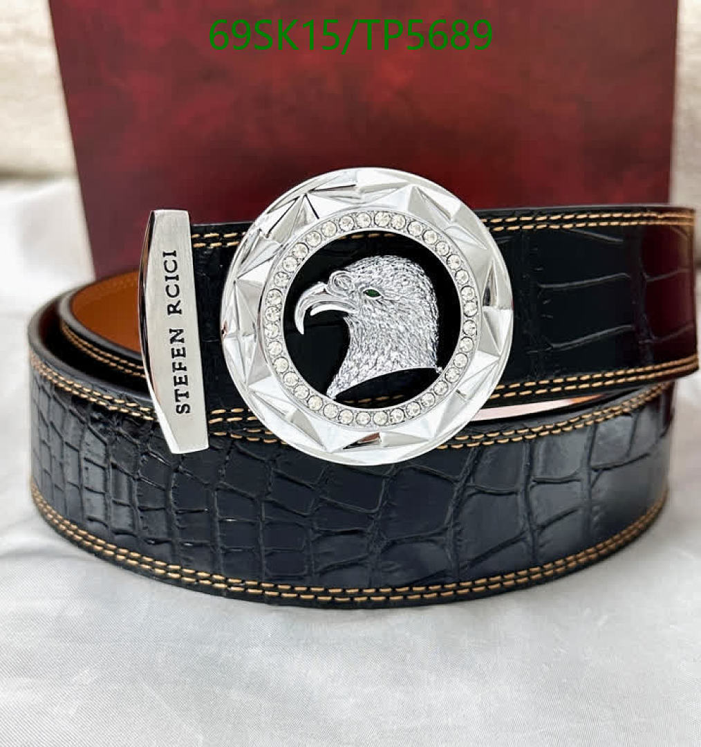 Stefen Rcici-Belts Code: TP5689 $: 69USD