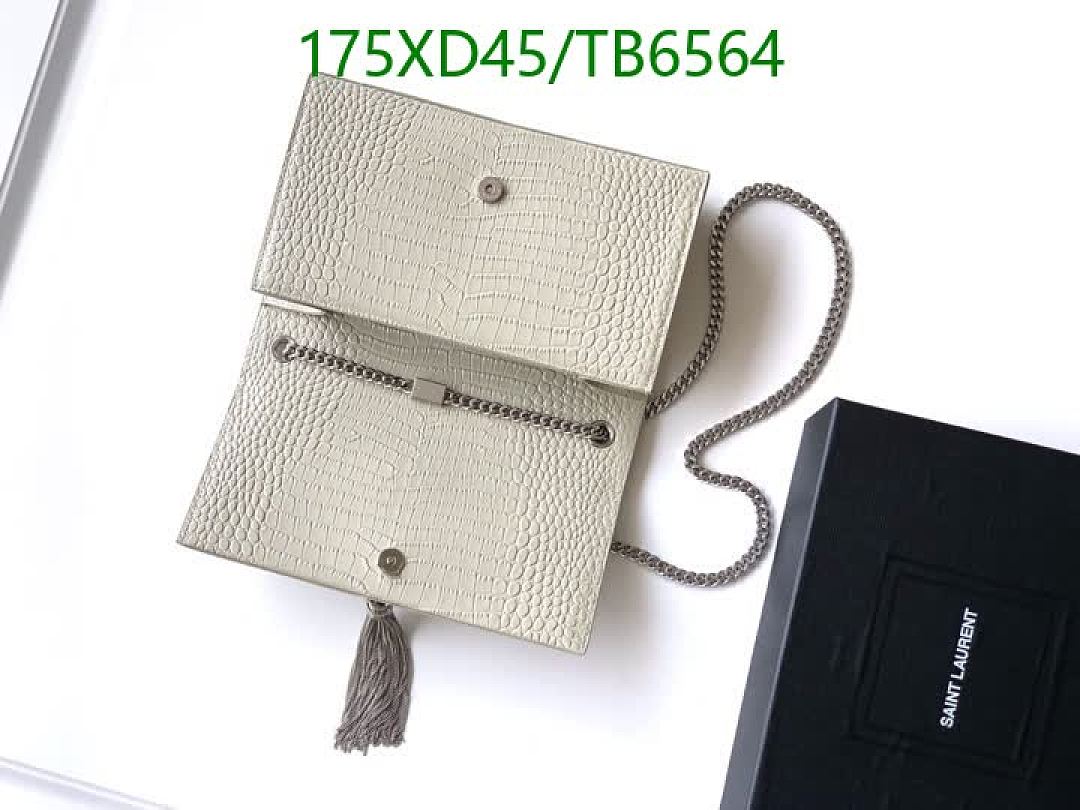 YSL-Bags(5A) Code: TB6564 $: 175USD
