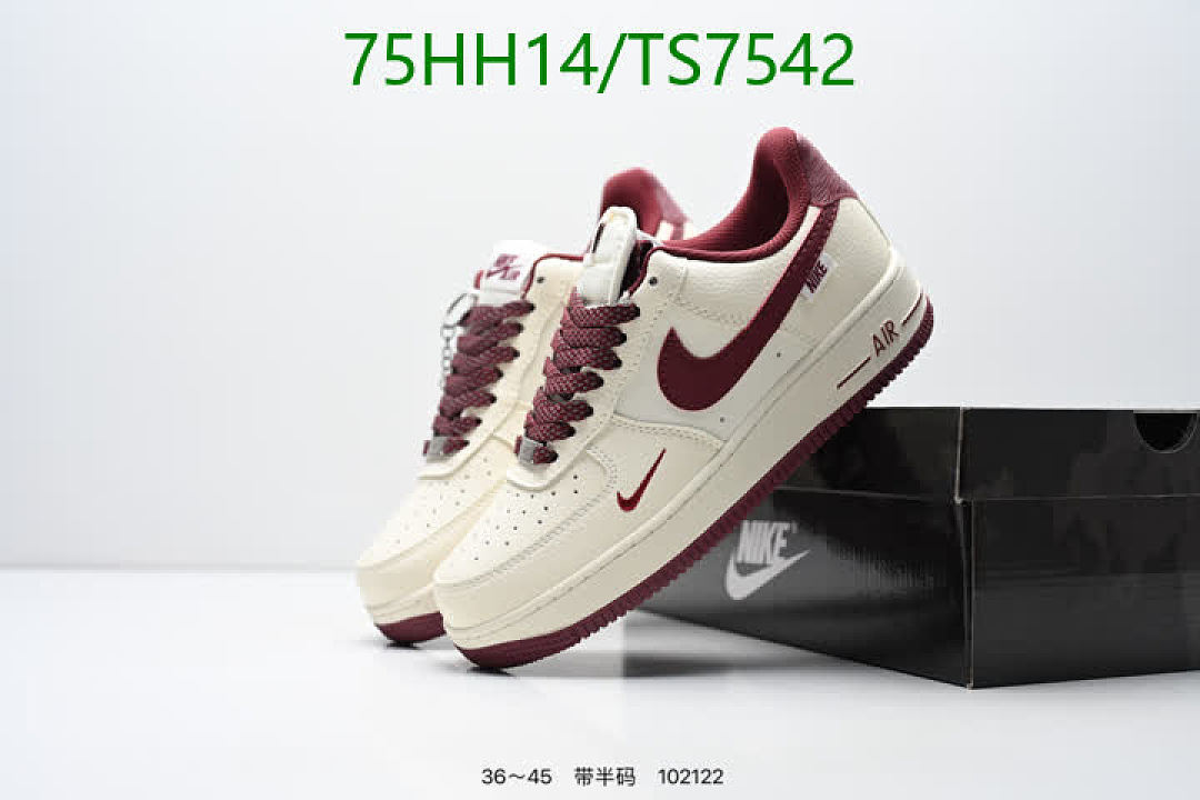 NIKE-Shoes(Women) Code: TS7542 $: 75USD