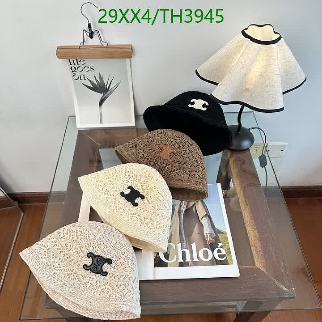 Celine-Hats Code: TH3945 $: 29USD