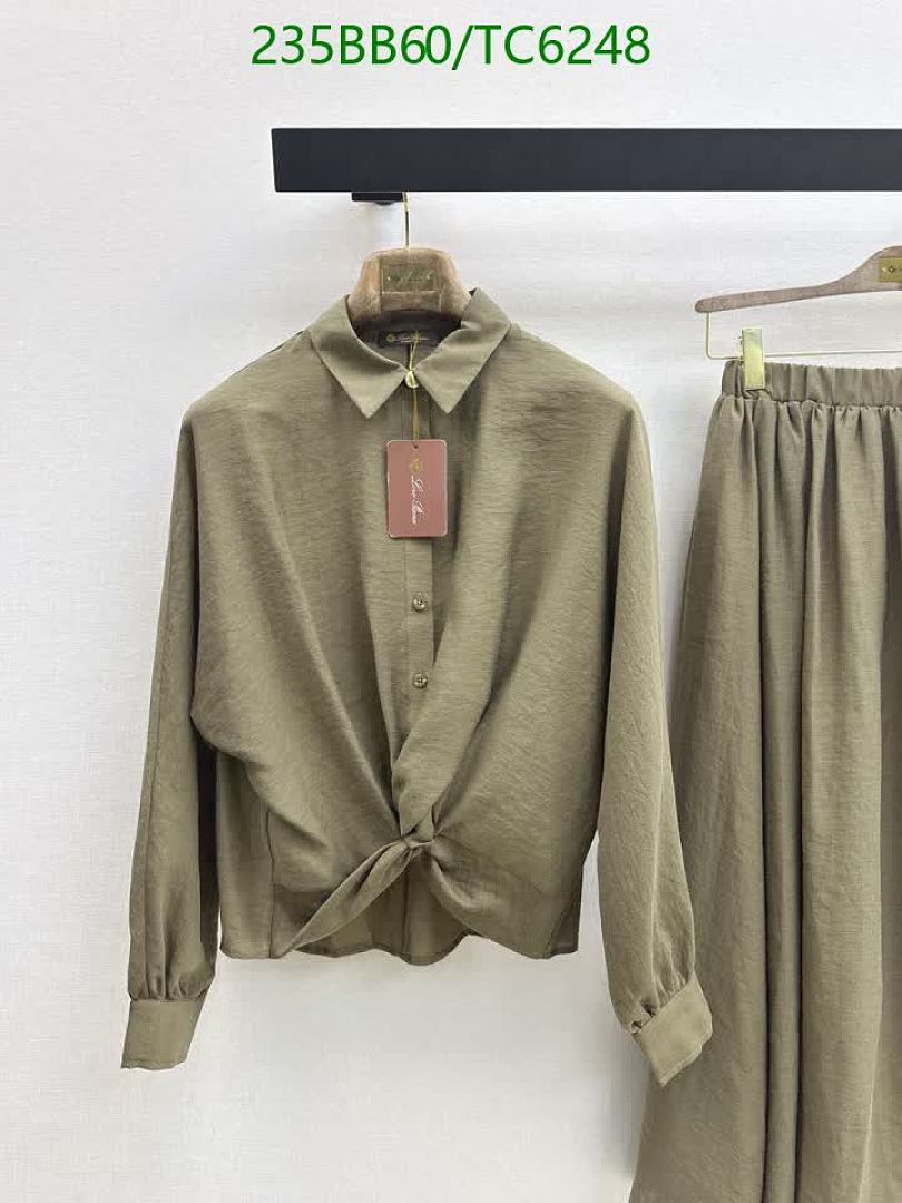 Loro Piana-Clothing Code: TC6248 $: 235USD