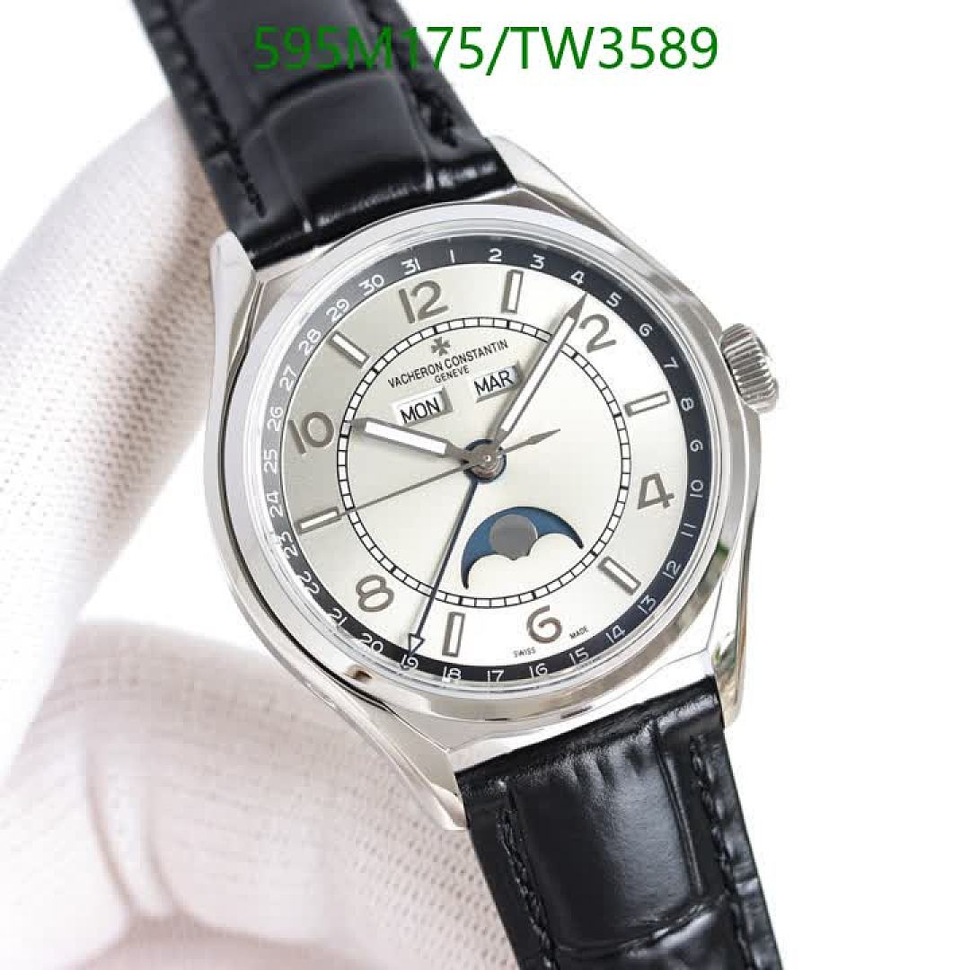 Vacheron Constantin-Watches(5A) Code: TW3589 $: 595USD