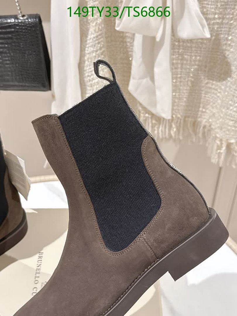 Brunello Cucinelli-Shoes(Women) Code: TS6866 $: 149USD