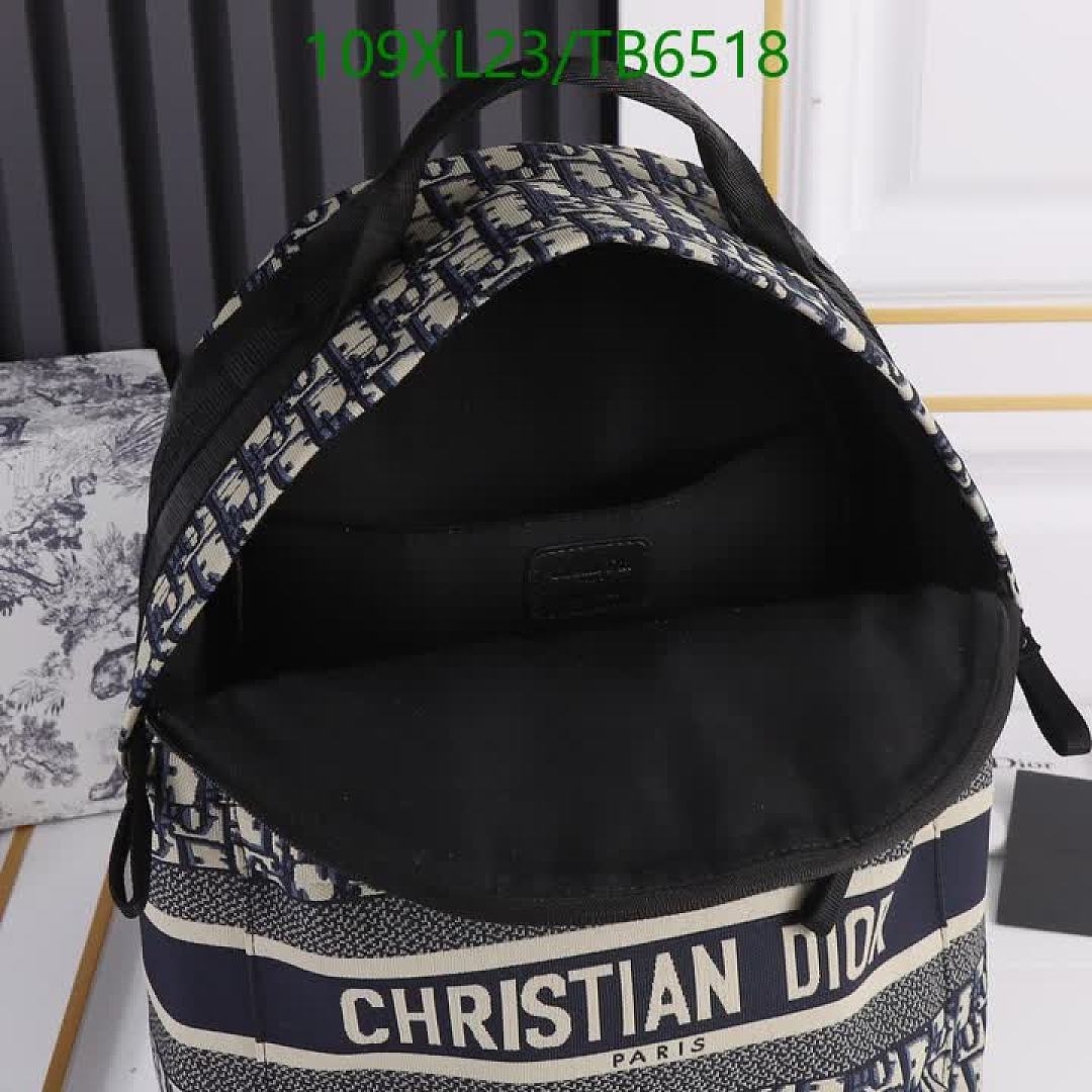 Dior-Bags(4A) Code: TB6518 $: 109USD