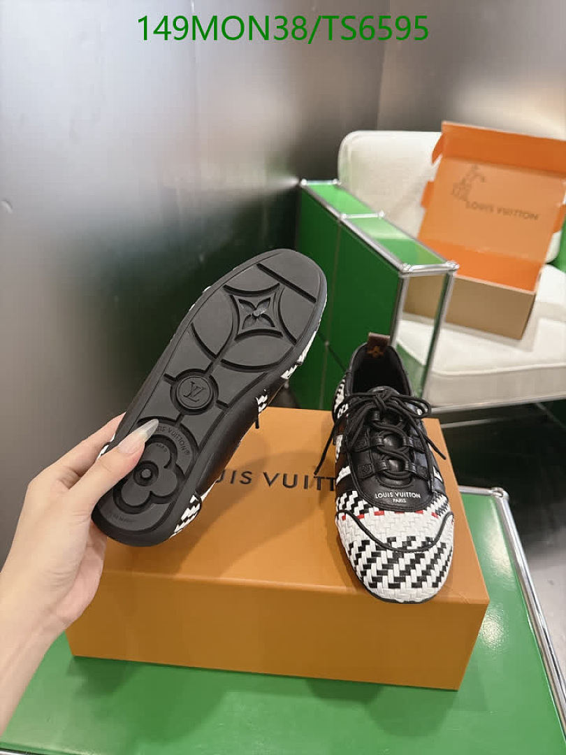 LV-Shoes(Women) Code: TS6595 $: 149USD