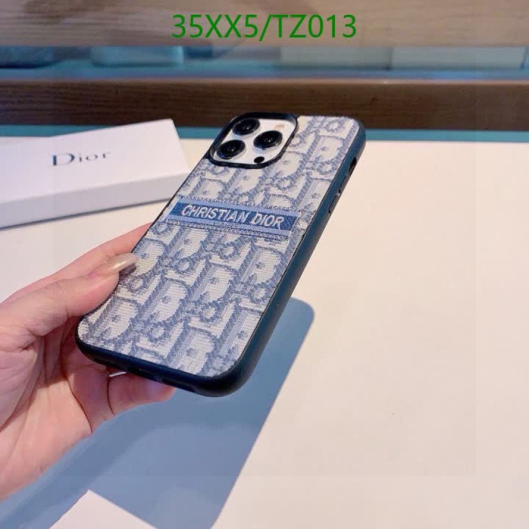 Dior-Phone Cases Code: TZ013 $: 35USD