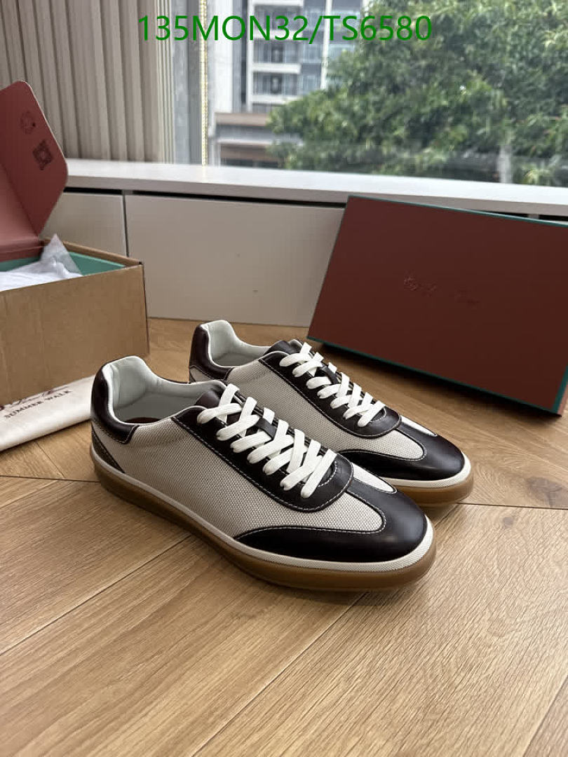 Loro Piana-Shoes(Men) Code: TS6580 $: 135USD