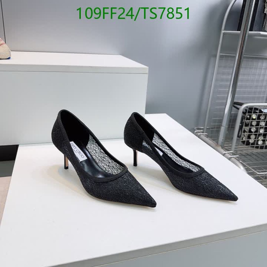 Jimmy Choo-Shoes(Women) Code: TS7851 $: 109USD