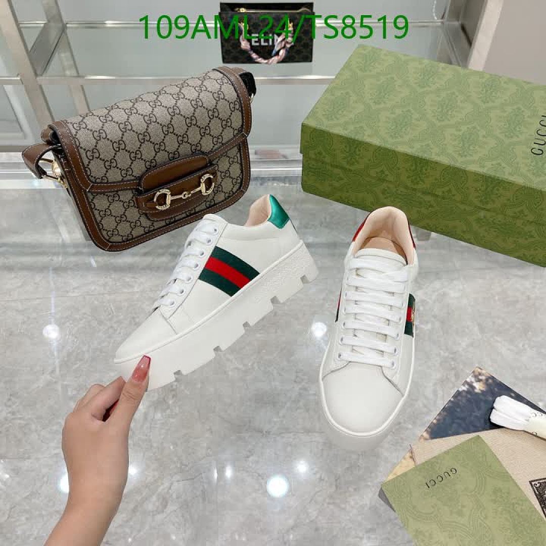 Gucci-Shoes(Women) Code: TS8519 $: 109USD