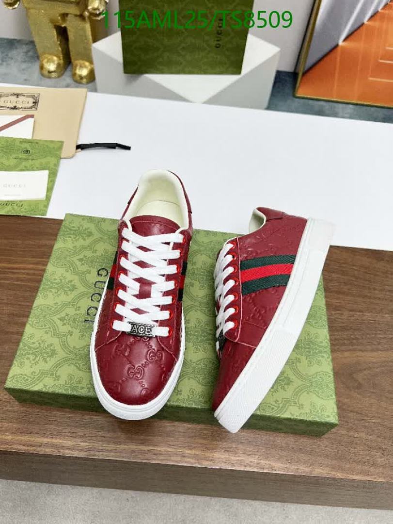 Gucci-Shoes(Men) Code: TS8509 $: 115USD