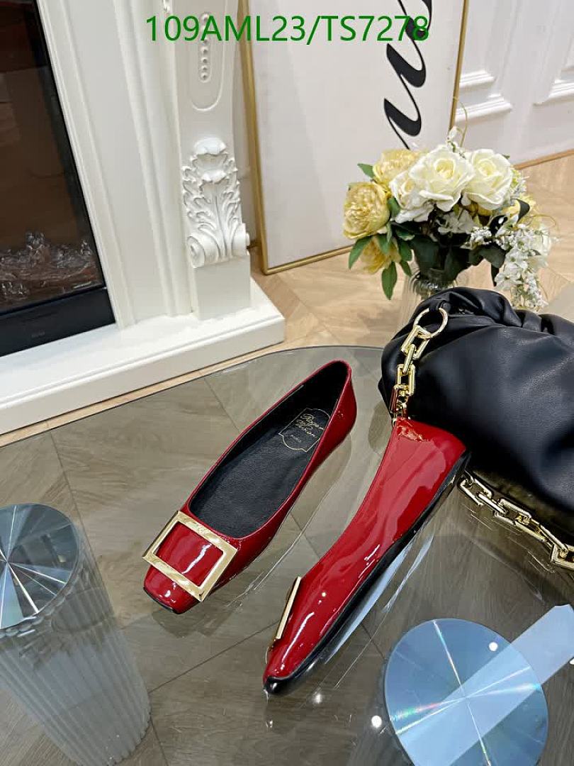 Roger Vivier-Shoes(Women) Code: TS7278 $: 109USD