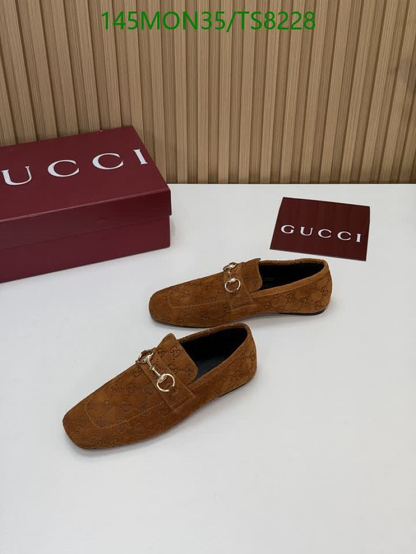 Gucci-Shoes(Men) Code: TS8228 $: 145USD