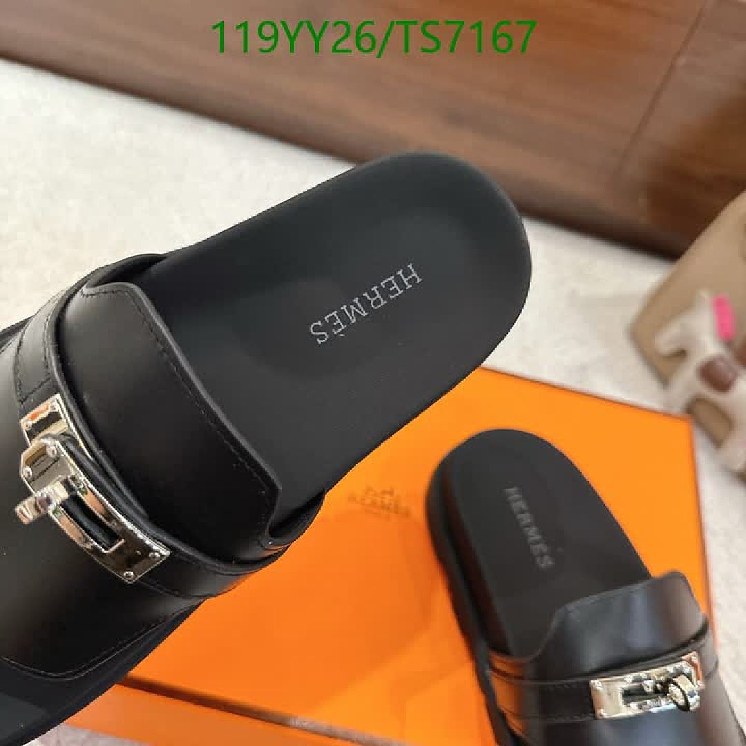 Hermes-Shoes(Women) Code: TS7167 $: 119USD