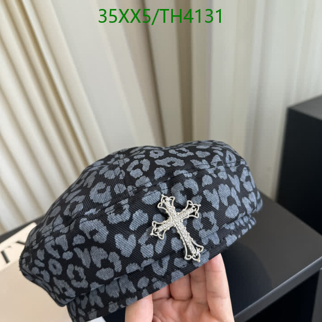 Chrome Hearts-Hats Code: TH4131 $: 35USD