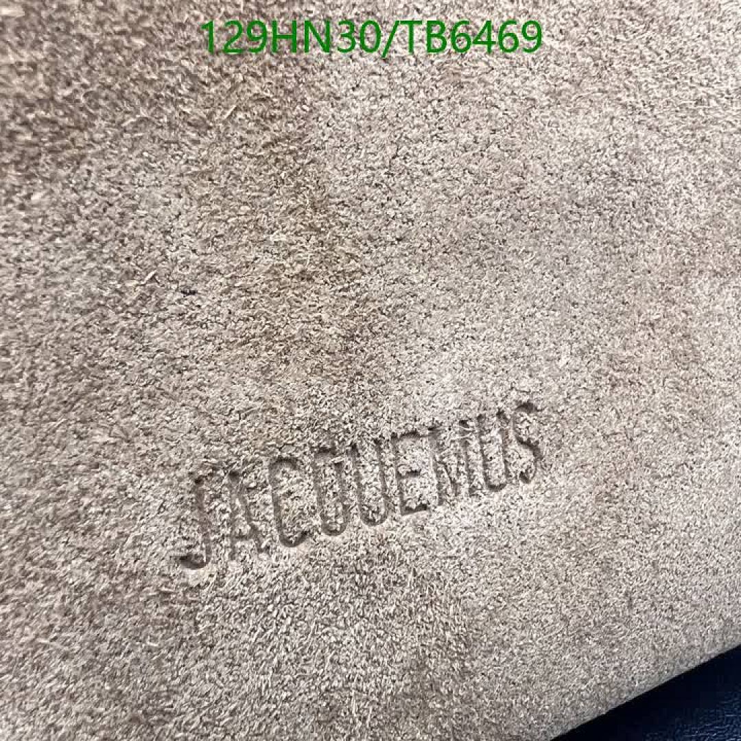 Jacquemus-Bags(4A) Code: TB6469 $: 129USD
