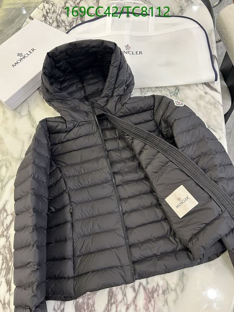 Moncler-Down Jackets(Women) Code: TC8112 $: 169USD
