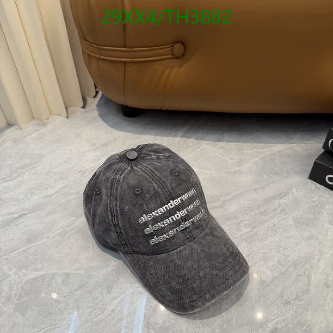 Alexander Wang-Hats Code: TH3882 $: 29USD