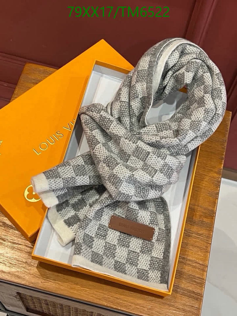 LV-Scarves Code: TM6522 $: 79USD