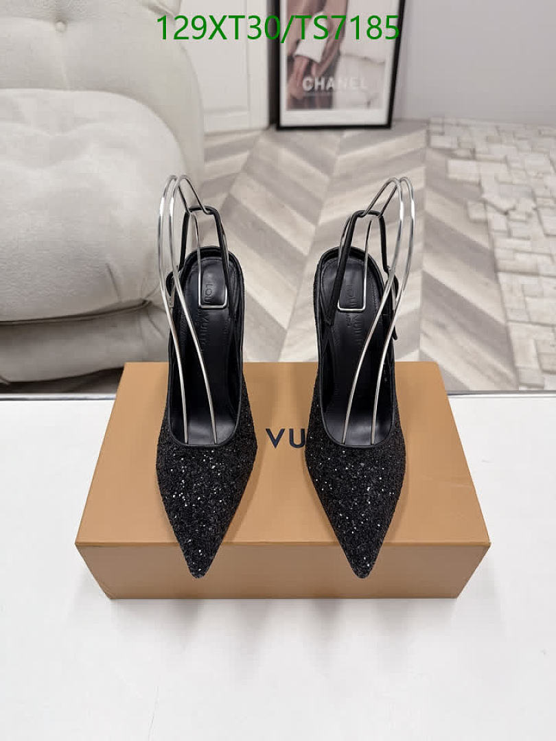 LV-Shoes(Women) Code: TS7185 $: 129USD