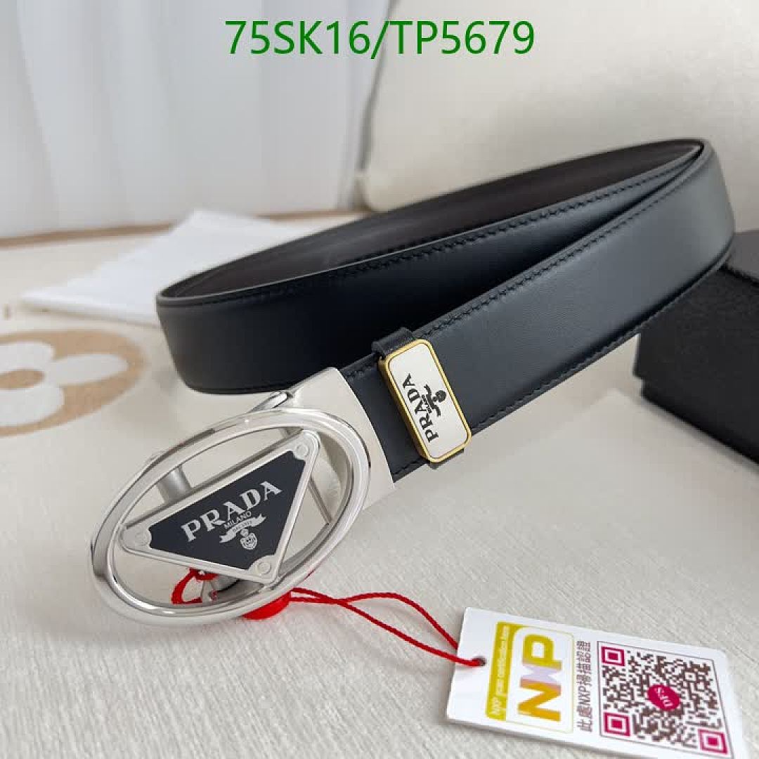 Prada-Belts Code: TP5679 $: 75USD