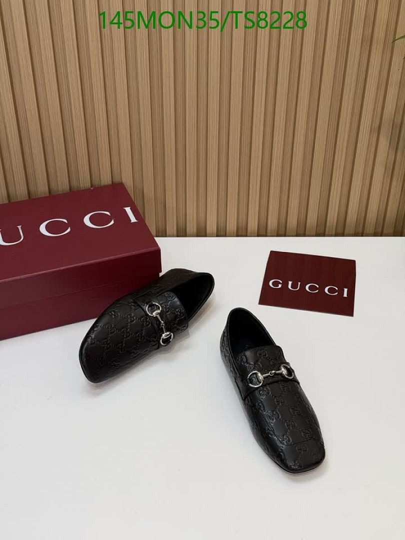 Gucci-Shoes(Men) Code: TS8228 $: 145USD