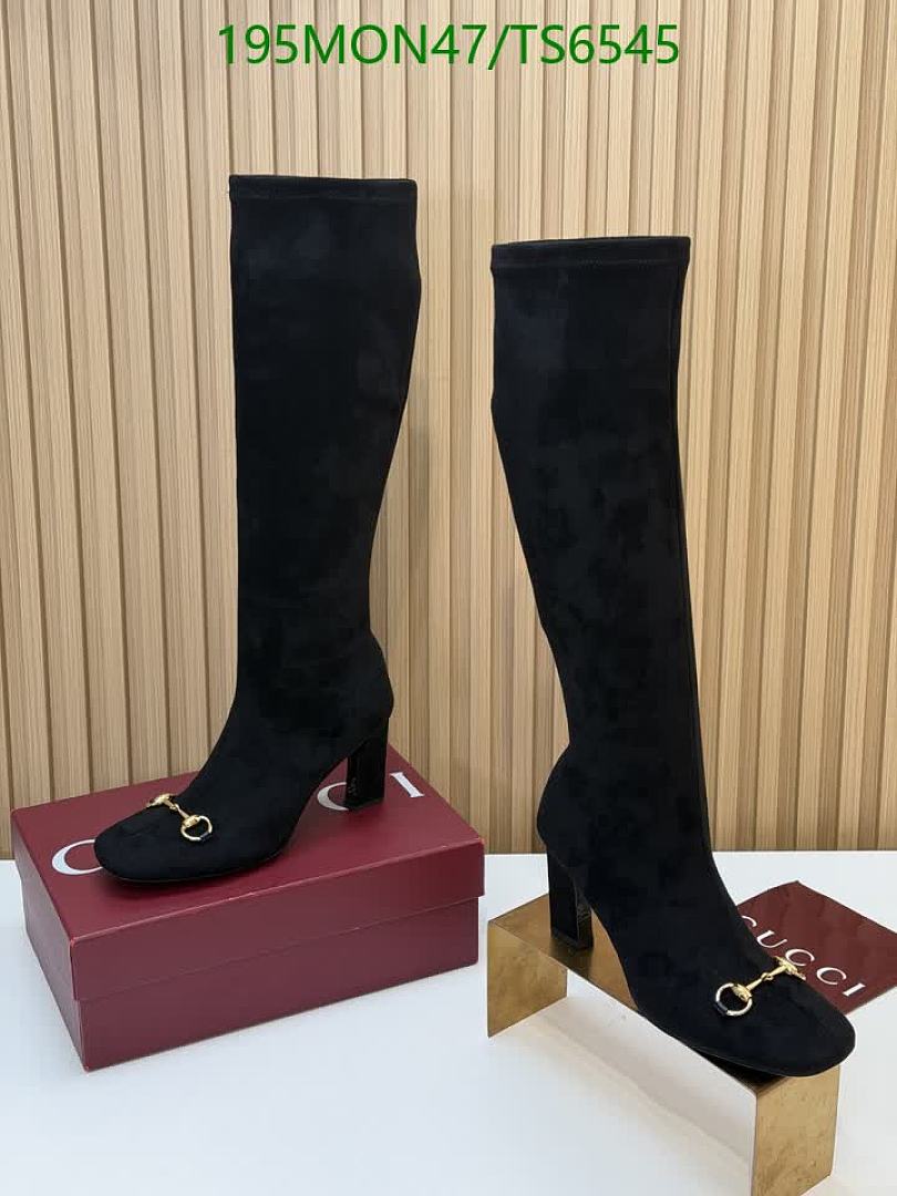 Gucci-Shoes(Women) Code: TS6545 $: 195USD