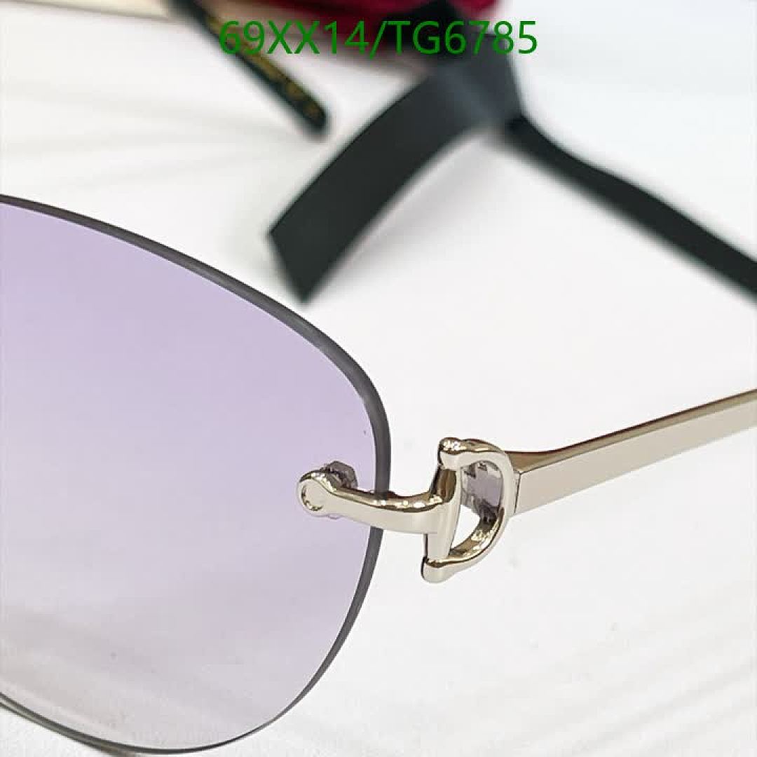 Gucci-Glasses Code: TG6785 $: 69USD
