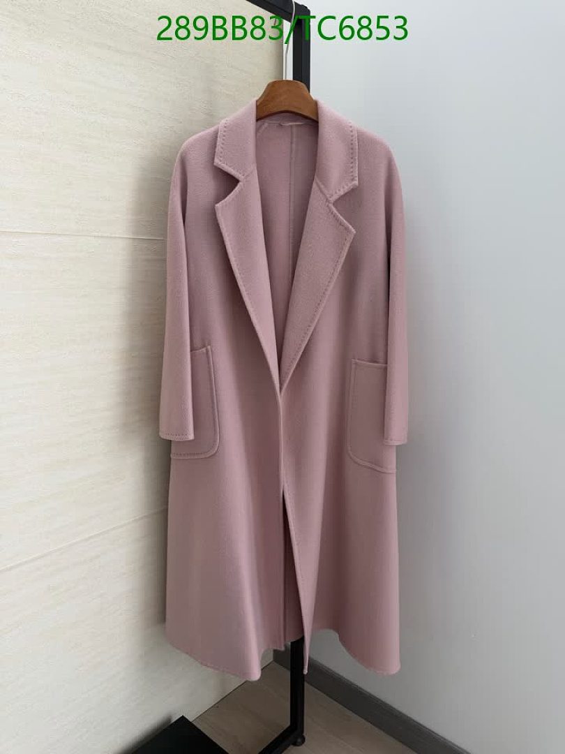 Maxmara-Clothing Code: TC6853 $: 289USD