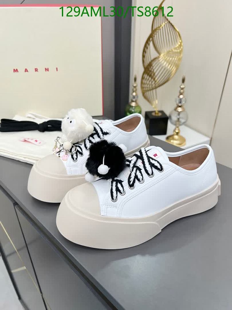 Marni-Shoes(Women) Code: TS8612 $: 129USD