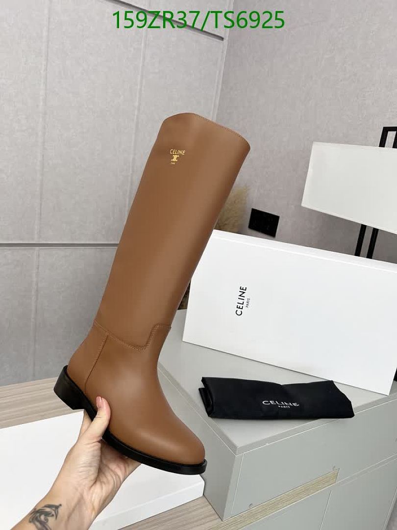 Celine-Shoes(Women) Code: TS6925 $: 159USD