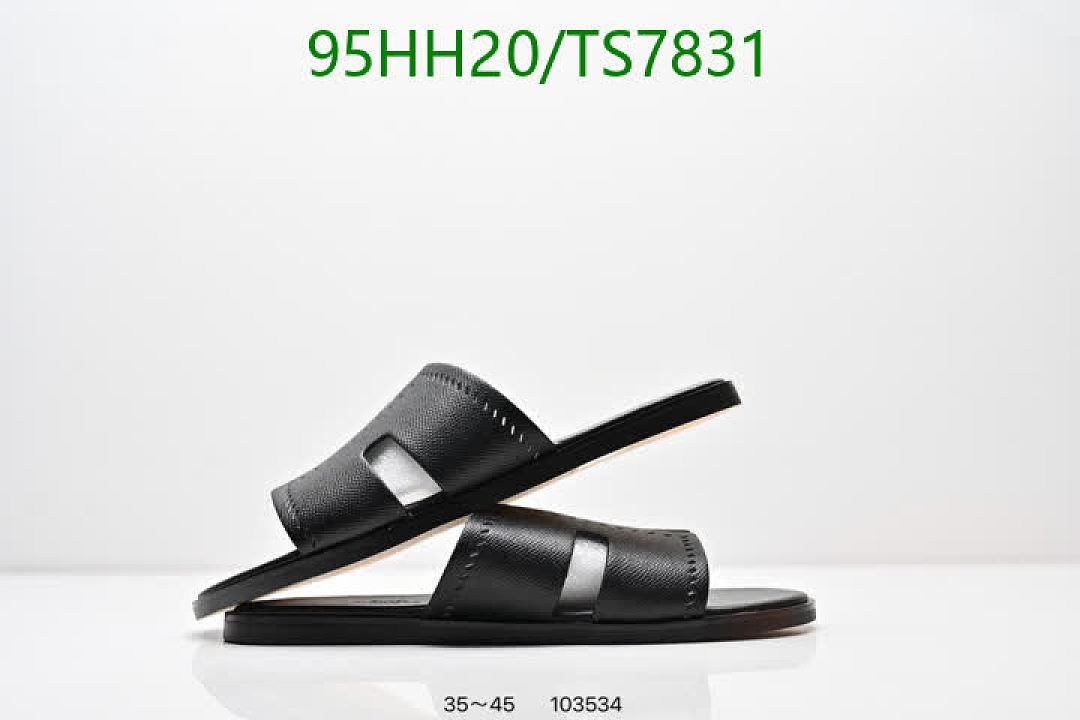 Hermes-Shoes(Women) Code: TS7831 $: 95USD
