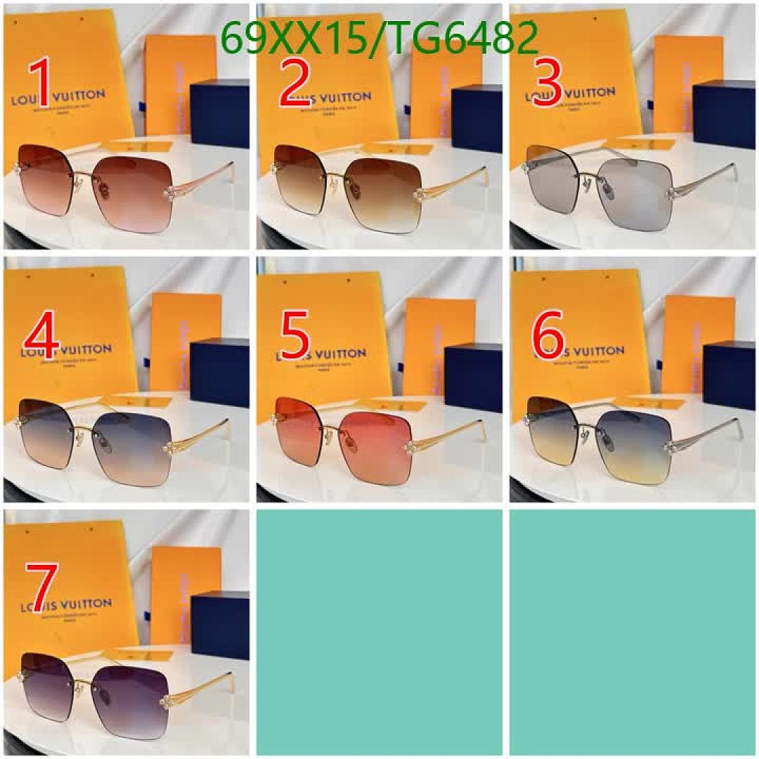 LV-Glasses Code: TG6482 $: 69USD