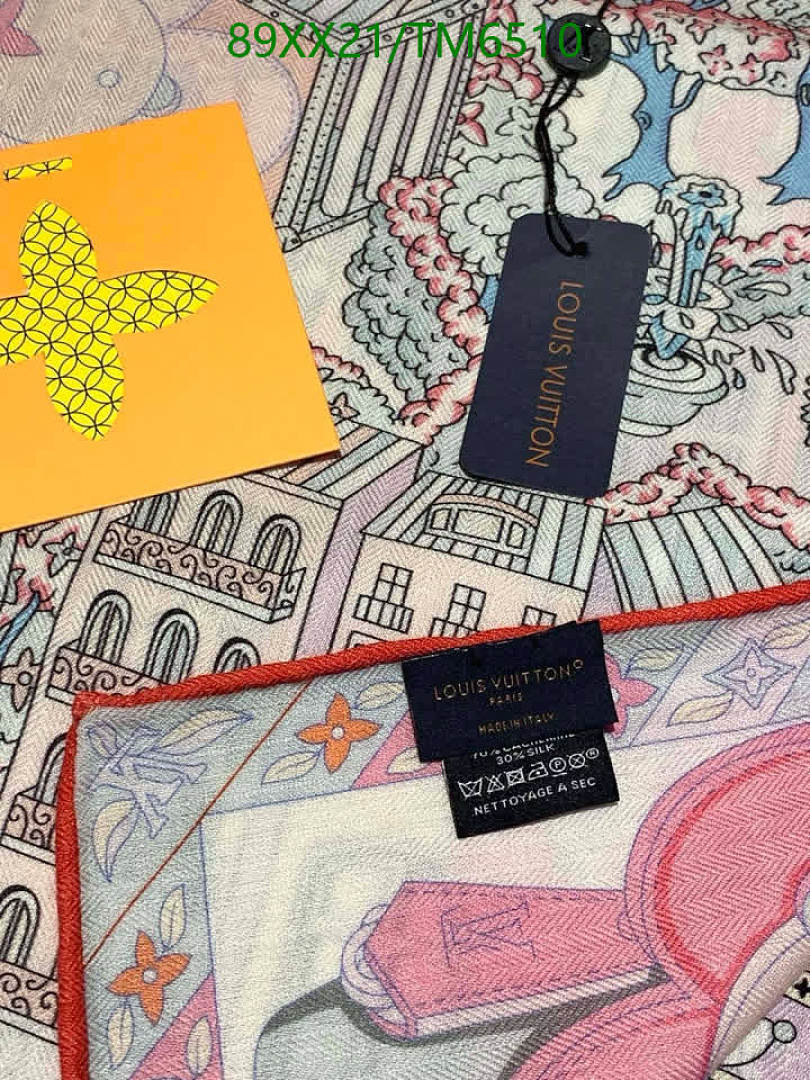 LV-Scarves Code: TM6510 $: 89USD