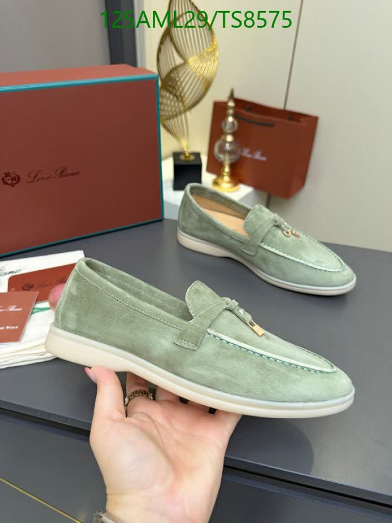 Loro Piana-Shoes(Women) Code: TS8575 $: 125USD