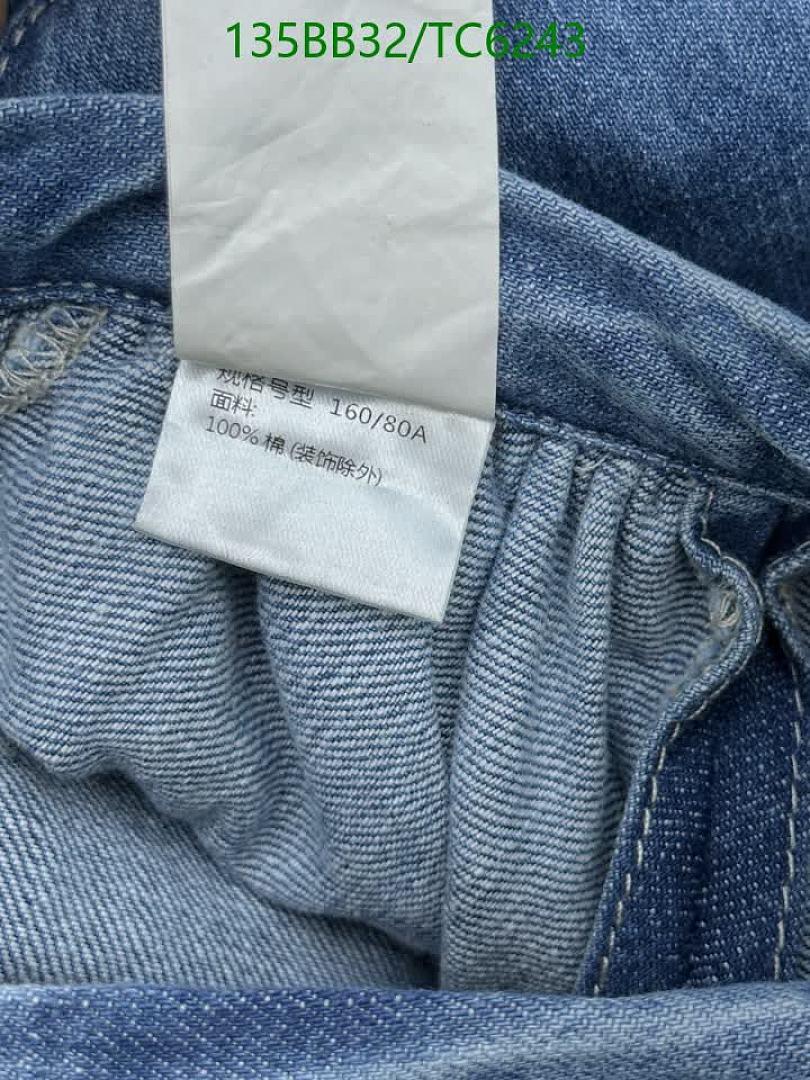 Loewe-Clothing Code: TC6243 $: 135USD