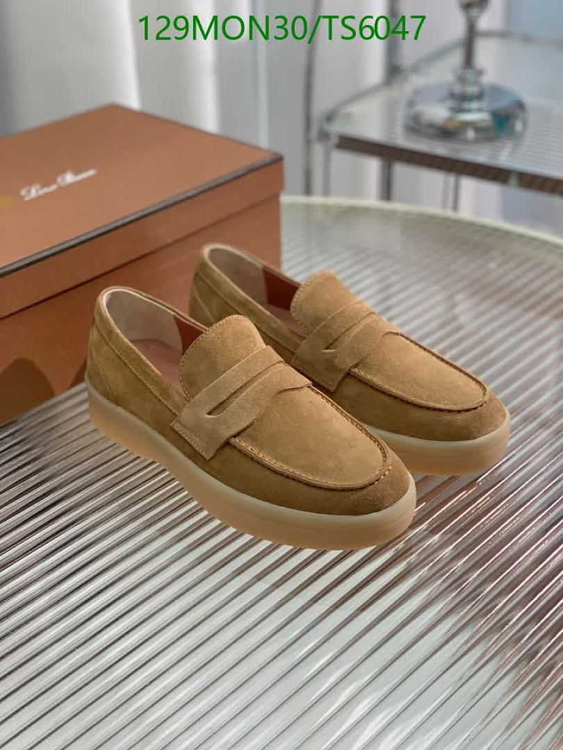 Loro Piana-Shoes(Men) Code: TS6047 $: 129USD