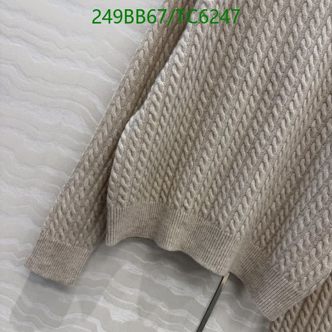 Loro Piana-Clothing Code: TC6247 $: 249USD