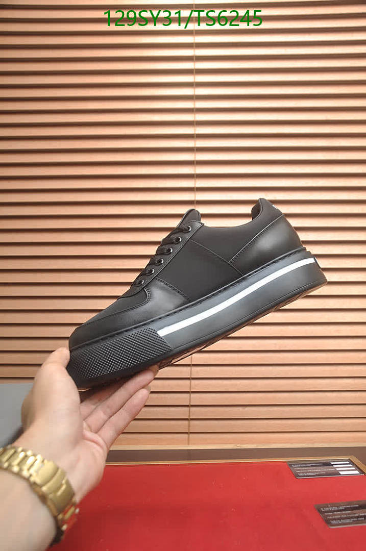 Prada-Shoes(Men) Code: TS6245 $: 129USD