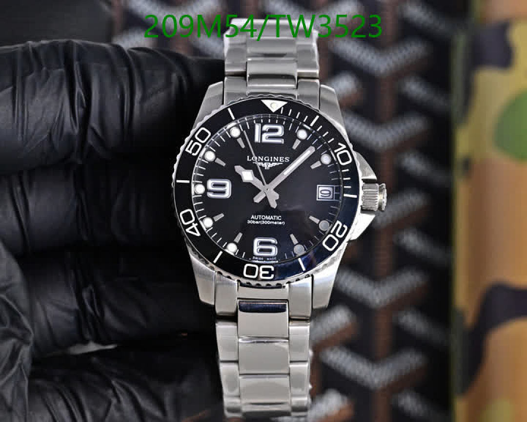 Longines-Watches(5A) Code: TW3523 $: 209USD