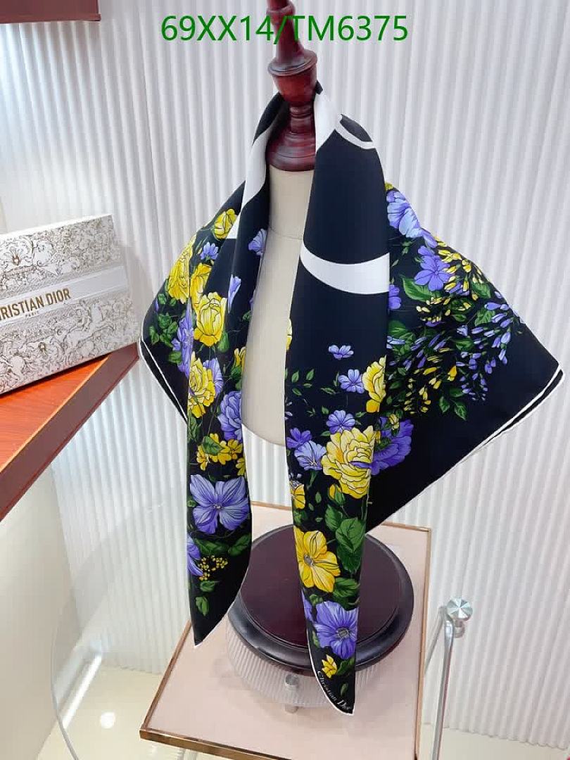 Dior-Scarves Code: TM6375 $: 69USD