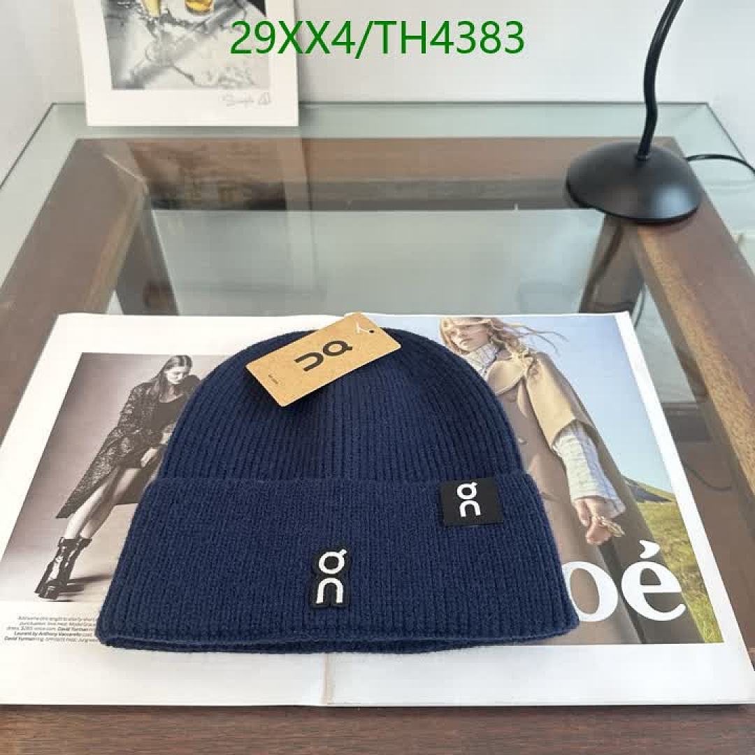 On Running Cloudsurfer-Hats Code: TH4383 $: 29USD