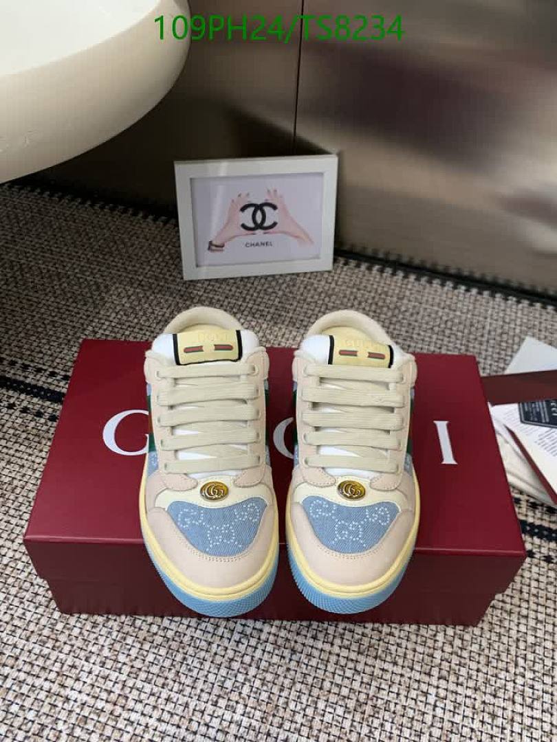 Gucci-Shoes(Women) Code: TS8234 $: 109USD