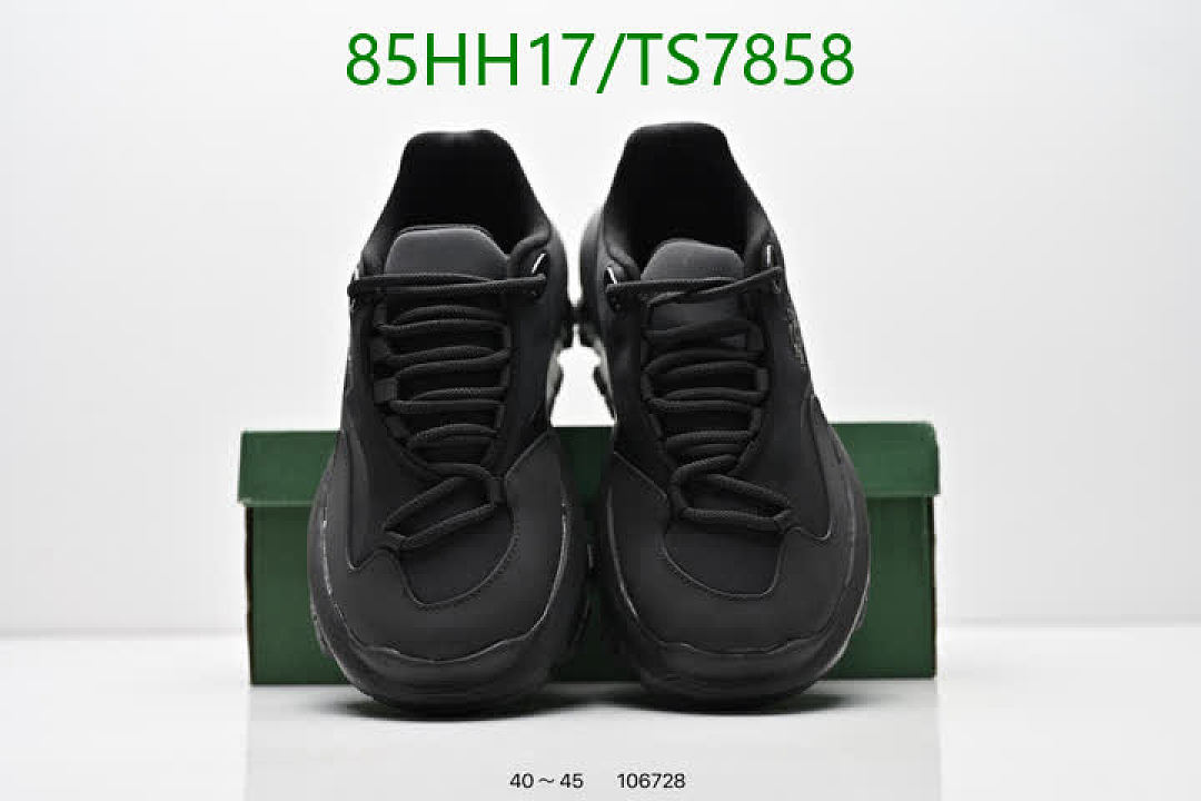 Lacoste-Shoes(Men) Code: TS7858 $: 85USD