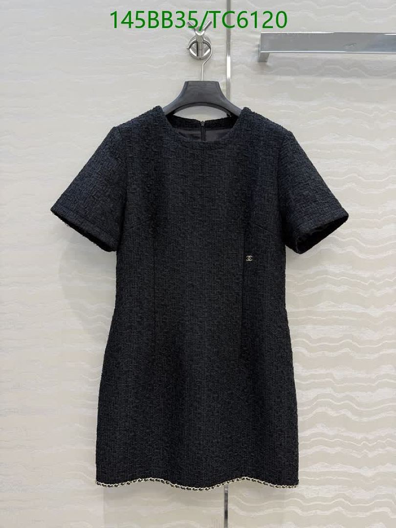 Chanel-Clothing Code: TC6120 $: 145USD