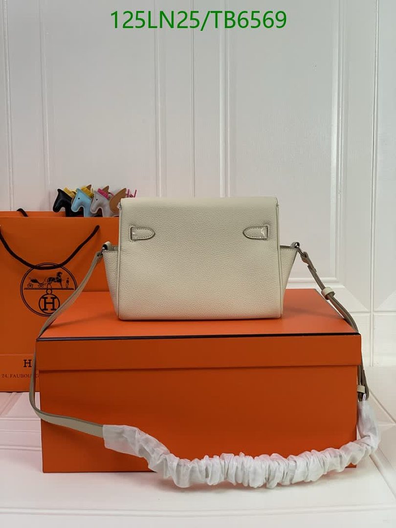 Hermes-Bags(4A) Code: TB6569 $: 125USD