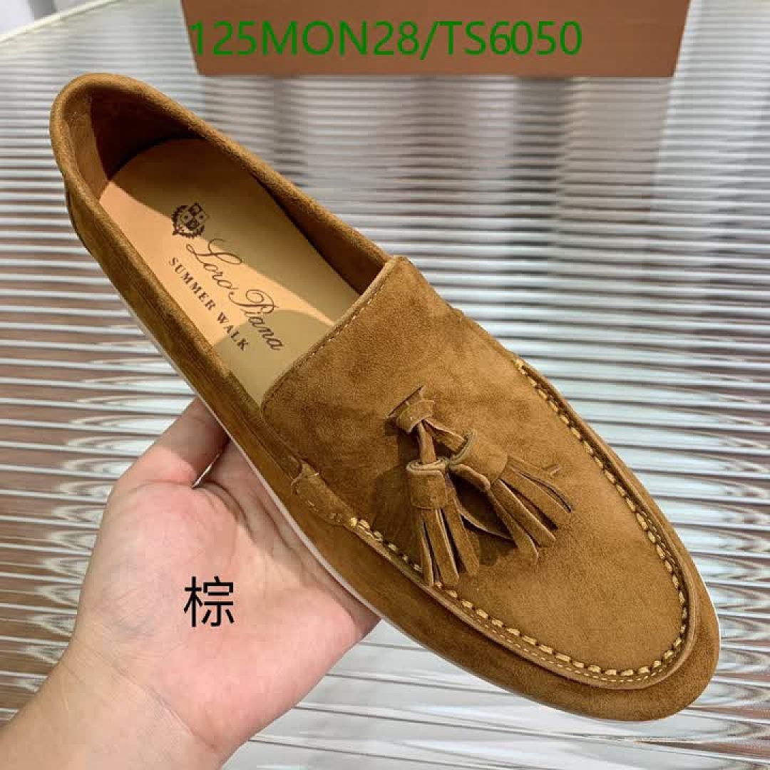 Loro Piana-Shoes(Women) Code: TS6050 $: 125USD