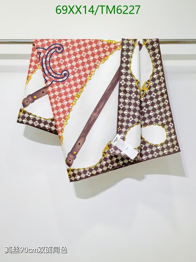 Celine-Scarves Code: TM6227 $: 69USD