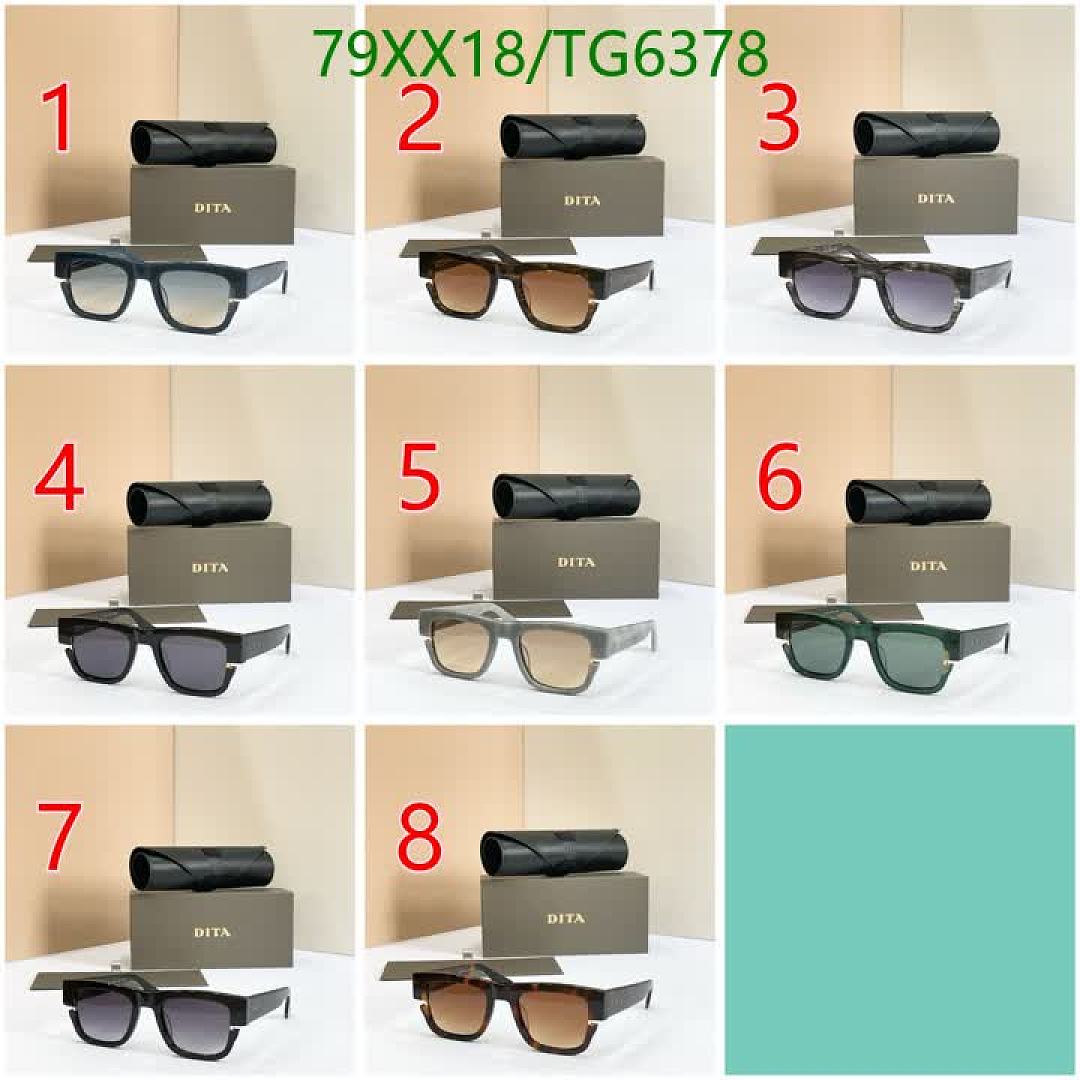 Dita-Glasses Code: TG6378 $: 79USD
