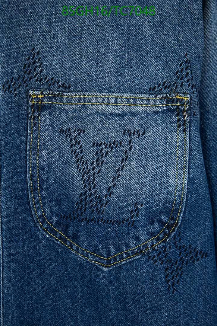 LV-Clothing Code: TC7048 $: 85USD