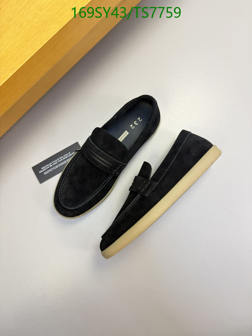 Zegna-Shoes(Men) Code: TS7759 $: 169USD